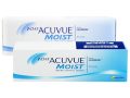 1 Day Acuvue Moist (30 db), napi kontaktlencse