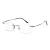 7th Street 7A 034 09Q 55 Férfi szemüvegkeret (optikai keret)