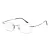 7th Street 7A 034 R80 55 Férfi szemüvegkeret (optikai keret)