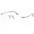 7th Street 7A 102 9N7 54 Férfi szemüvegkeret (optikai keret)