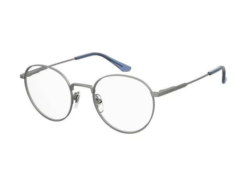 7th Street 7A 104 9T9 51 Férfi szemüvegkeret (optikai keret)