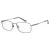 7th Street 7A 105 9T9 55 Férfi szemüvegkeret (optikai keret)
