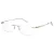 7th Street 7A 123 J5G 56 Férfi szemüvegkeret (optikai keret)