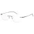 7th Street 7A 123 R80 56 Férfi szemüvegkeret (optikai keret)