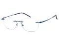 7th Street 7A 132 FLL 54 Férfi szemüvegkeret (optikai keret)