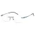 7th Street 7A 132 FLL 54 Férfi szemüvegkeret (optikai keret)