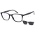 7th Street 7A 155/C PJP 54 Férfi szemüvegkeret (optikai keret)