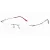 7th Street 7A 580 6LB 52 Női szemüvegkeret (optikai keret)
