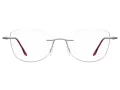 7th Street 7A 580 6LB 52 Női szemüvegkeret (optikai keret)