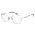 7th Street 7A 588 010 53 Női szemüvegkeret (optikai keret)