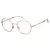 7th Street 7A 593 J5G 51 Női szemüvegkeret (optikai keret)
