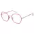 7th Street 7A 594 EYR 51 Női szemüvegkeret (optikai keret)