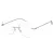 7th Street 7A 599 35J 54 Női szemüvegkeret (optikai keret)