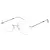 7th Street 7A 599 J5G 54 Női szemüvegkeret (optikai keret)