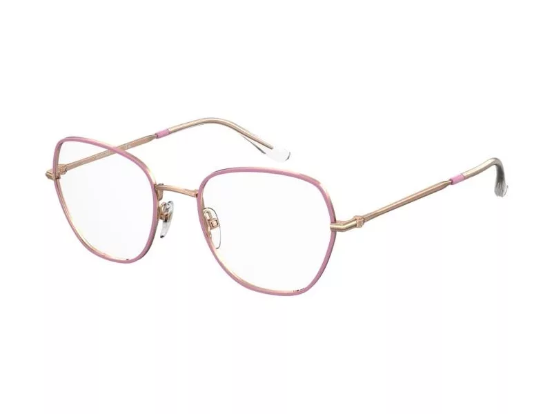 7th Street 7A 601 EYR 51 Női szemüvegkeret (optikai keret)