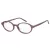 7th Street 7A 618 73N 50 Női szemüvegkeret (optikai keret)