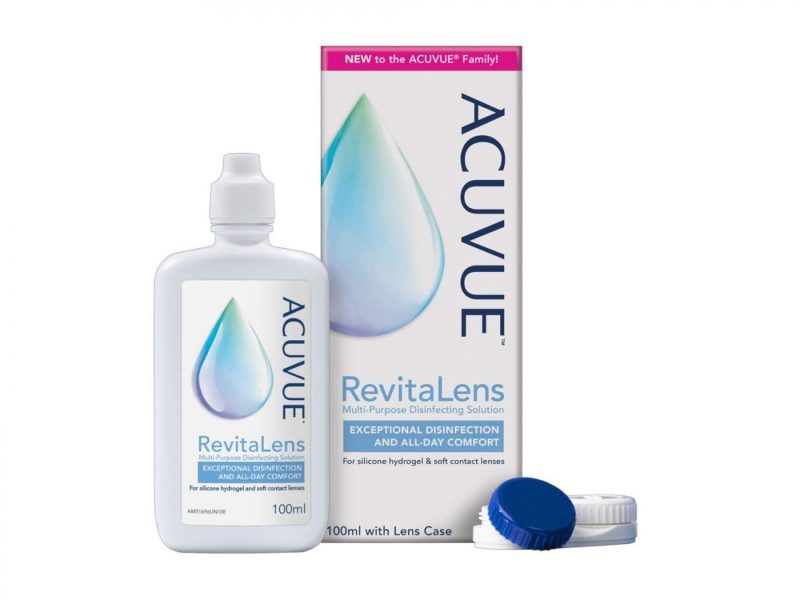 Acuvue Revitalens (100 ml)