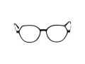 Ana Hickmann AH 6469T A01 54 Női szemüvegkeret (optikai keret)