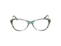 Ana Hickmann AH 6495T C01 54 Női szemüvegkeret (optikai keret)