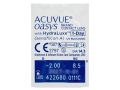 Acuvue Oasys 1-Day With Hydraluxe (30 db), napi kontaktlencse