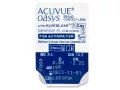 Acuvue Oasys 1-Day For Astigmatism With Hydraluxe (30 db), napi kontaktlencse