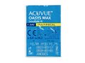 Acuvue Oasys 1-Day Max Multifocal (30 db), napi kontaktlencse