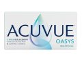 Acuvue Oasys Multifocal (6 db), 1-2 heti kontaktlencse