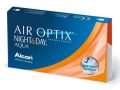 Air Optix Night & Day Aqua (3 db), havi kontaktlencse