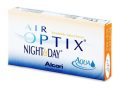 Air Optix Night & Day Aqua (3 db), havi kontaktlencse