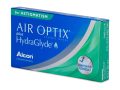Air Optix plus HydraGlyde for Astigmatism (6 db), havi kontaktlencse