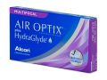 Air Optix plus HydraGlyde Multifocal (3 db), havi kontaktlencse
