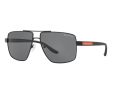 Armani Exchange AX 2037S 600081 60 Férfi napszemüveg