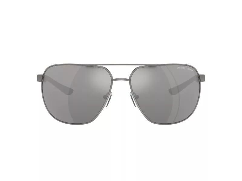 Armani Exchange AX 2047S 6003Z3 63 Férfi napszemüveg
