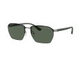 Armani Exchange AX 2048S 600371 59 Férfi napszemüveg
