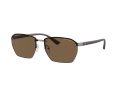 Armani Exchange AX 2048S 608573 59 Férfi napszemüveg