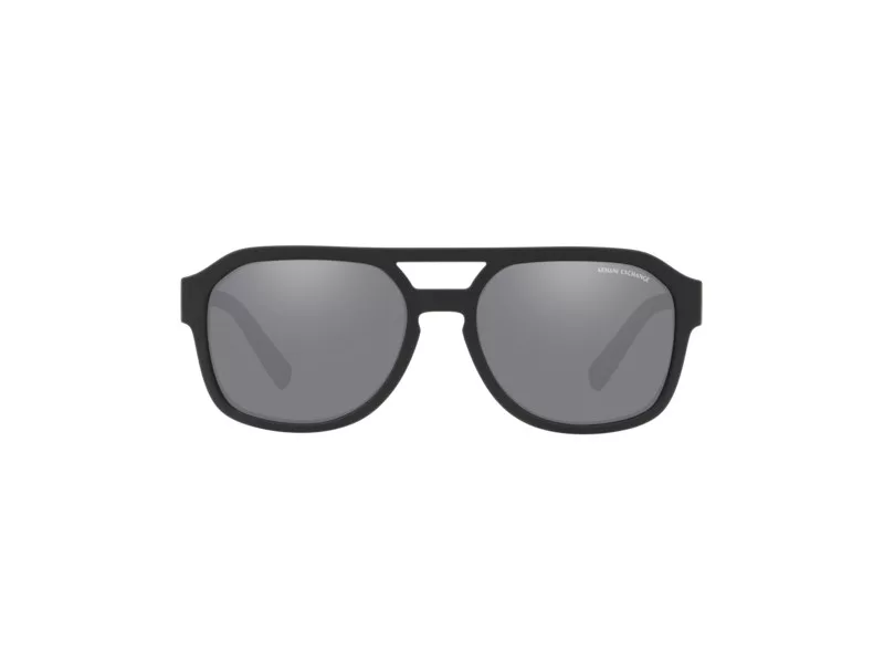 Armani Exchange AX 4074S 80786G 57 Férfi napszemüveg
