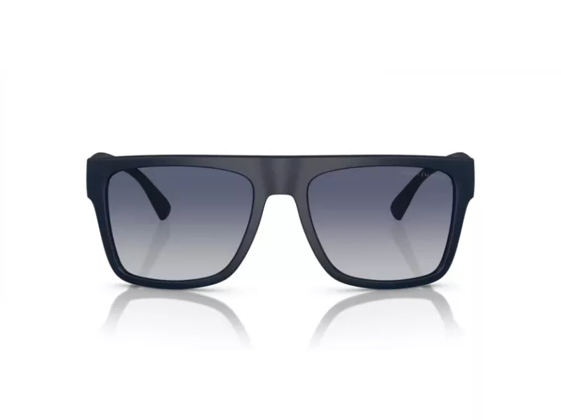 Armani Exchange AX 4113S 81814L 55 Férfi napszemüveg