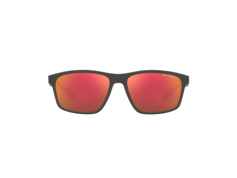 Armani Exchange AX 4122S 8294/6Q 59 Férfi napszemüveg