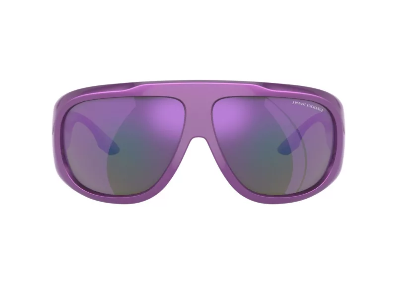 Armani Exchange AX 4143SU 83534V 67 Férfi napszemüveg