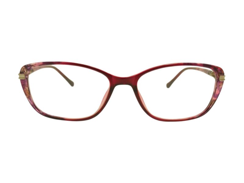 Berkeley BB 1688 Purple 54 Női, Férfi szemüvegkeret (optikai keret)