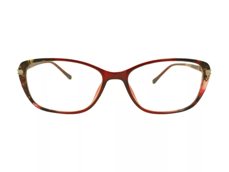 Berkeley BB 1688 Red 56 Női szemüvegkeret (optikai keret)