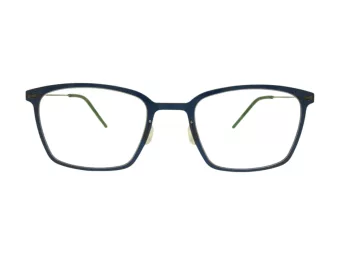   Berkeley BB 6536 Blue 52 Férfi szemüvegkeret (optikai keret)