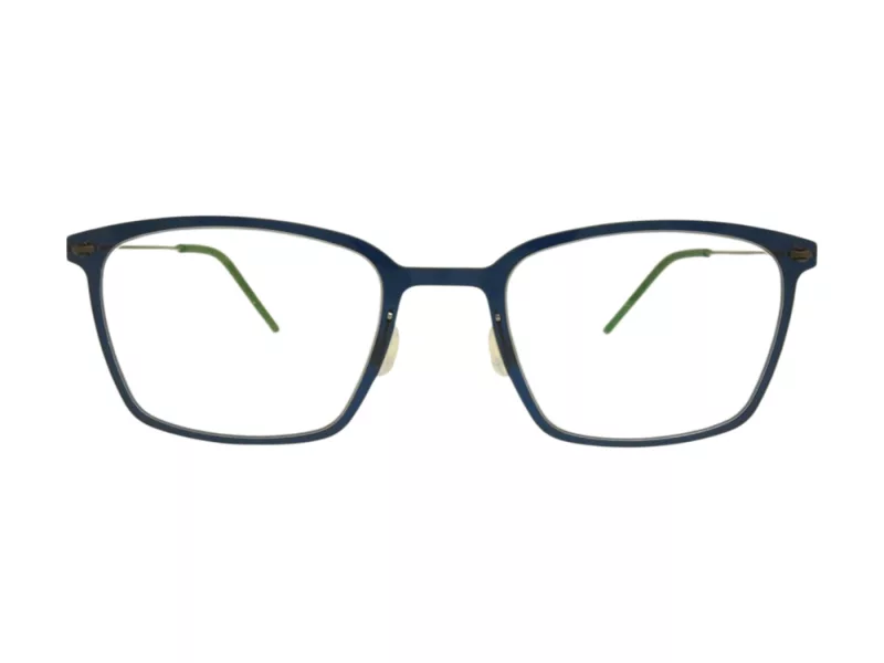 Berkeley BB 6536 Blue 52 Férfi szemüvegkeret (optikai keret)