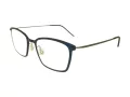 Berkeley BB 6536 Blue 52 Férfi szemüvegkeret (optikai keret)