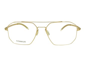   Berkeley BB V-259 Gold 54 Női, Férfi szemüvegkeret (optikai keret)