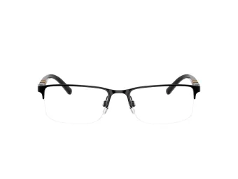   Burberry BE 1282 1001 55 Férfi szemüvegkeret (optikai keret)
