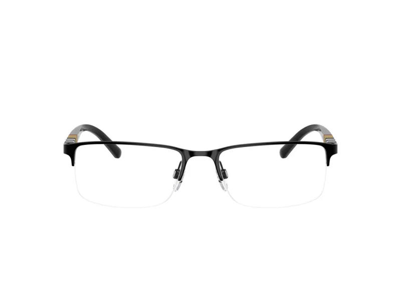 Burberry BE 1282 1001 55 Férfi szemüvegkeret (optikai keret)