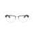Burberry Alba BE 1348 1306 55 Férfi szemüvegkeret (optikai keret)