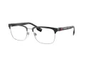 Burberry Alba BE 1348 1306 55 Férfi szemüvegkeret (optikai keret)