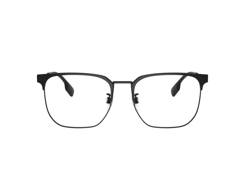 Burberry BE 1383D 1001 55 Férfi szemüvegkeret (optikai keret)